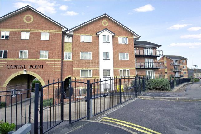 Flat for sale in Capital Point, Temple Place, Reading, Berkshire