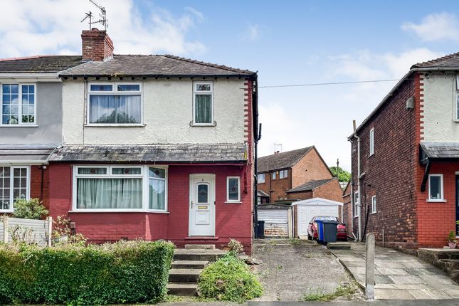 Thumbnail Semi-detached house for sale in Russell Road, Runcorn
