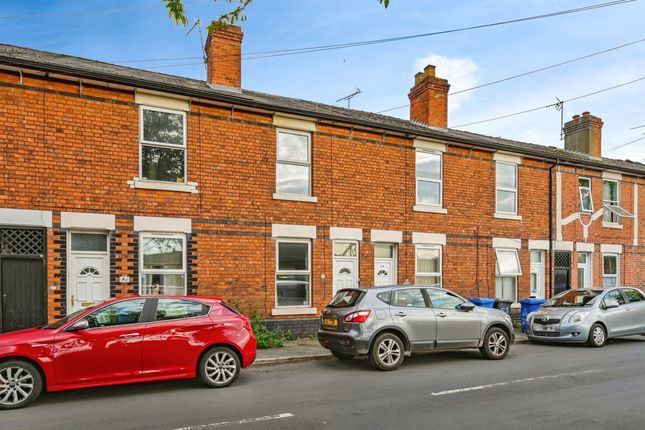 Thumbnail Terraced house for sale in Cotton Lane, Derby
