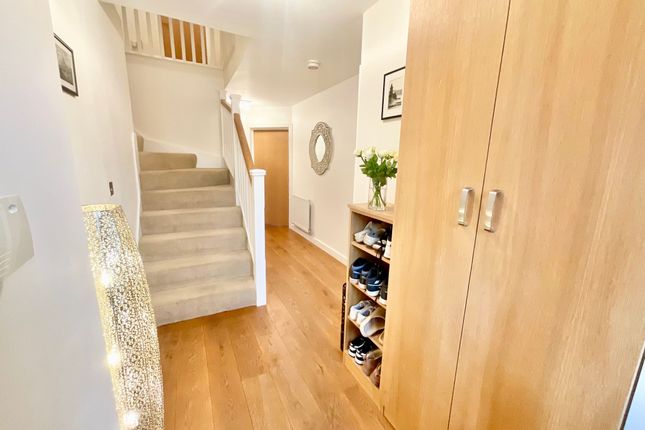 Detached house for sale in Chandlers Way, Stone