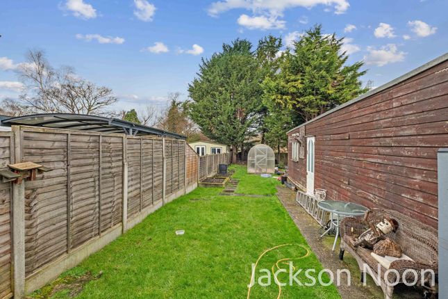 Semi-detached house for sale in Iris Road, Ewell