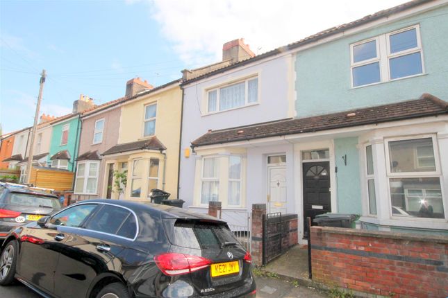 Thumbnail Terraced house to rent in Greenbank Avenue West, Easton, Bristol