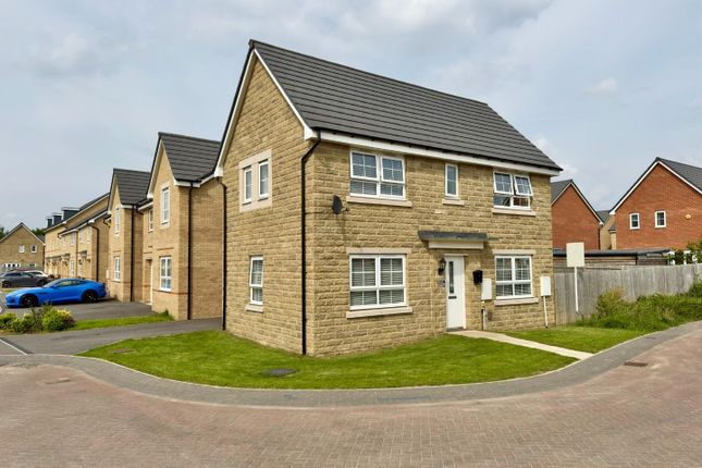 Detached house for sale in Parish Green, Royston, Barnsley