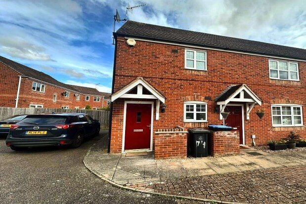 Maisonette to rent in St. Peters Way, Stratford-Upon-Avon