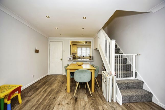 End terrace house for sale in Ellis Close, Grays