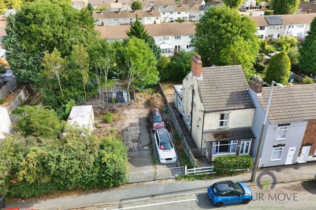3-bed terraced on 243, Stanton Road, Staffordshire, £275,000
