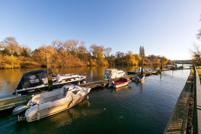 Terraced house for sale in Mallard Place, Twickenham