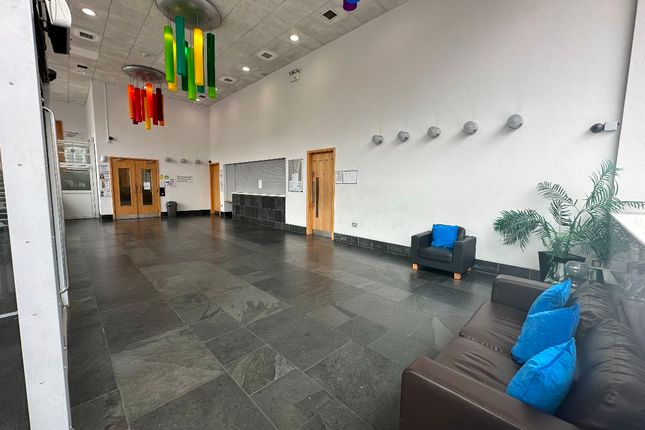 Flat for sale in Apartment, The Litmus Building, Huntingdon Street, Nottingham