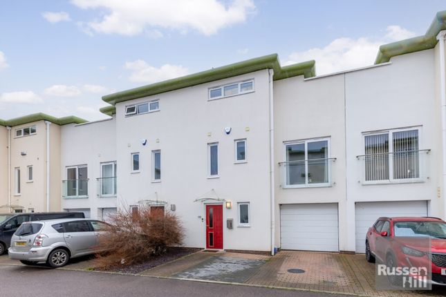 Town house for sale in Ottaway Close, New Costessey, Norwich