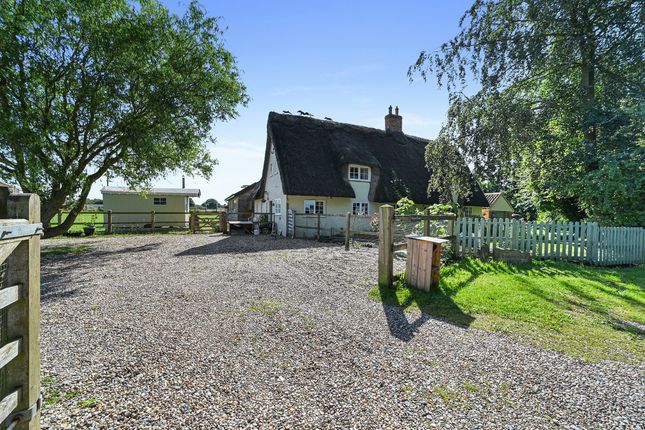 Cottage for sale in Wixoe, Stoke By Clare, Sudbury