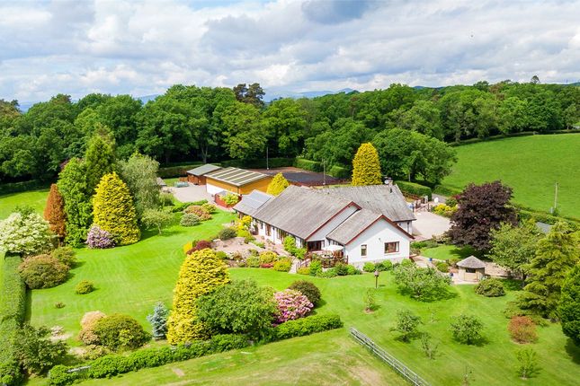 Country house for sale in Mid-Balfunning, Balfron Station, Glasgow