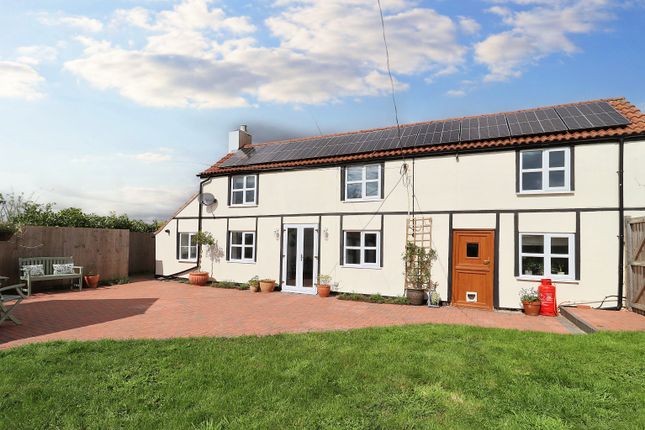 Detached house for sale in West Drove, Walpole St Peter
