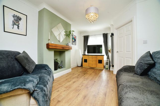 End terrace house for sale in Moorhouse Road, Hull