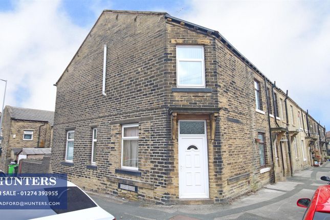 End terrace house for sale in Esmond Street, Bradford