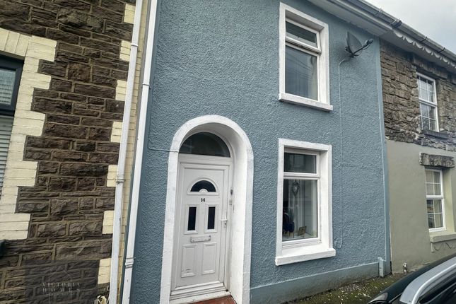 Terraced house for sale in Worcester Street, Brynmawr