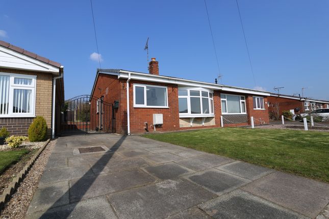 Thumbnail Bungalow to rent in Holyhead Crescent, Weston Coyney