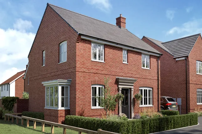 Persimmon Homes - Castleton Grange
