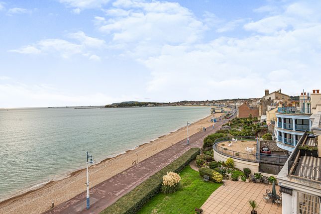 Thumbnail Flat for sale in Greenhill, Weymouth, Dorset