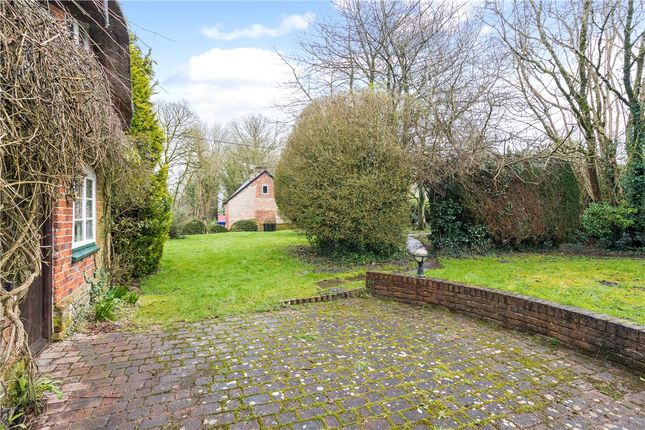 Semi-detached house for sale in Taskers Lane, Burbage, Marlborough, Wiltshire