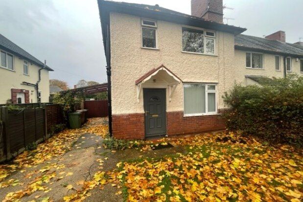 Thumbnail Semi-detached house to rent in Wragby Road, Lincoln