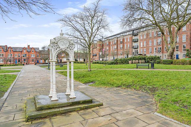 Flat for sale in Knightsbridge Court, Palmyra Square North, Warrington, Cheshire