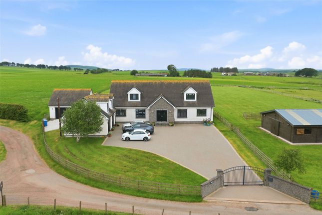5-bed house on Netherton Farm Cottage, Hyndford Bridge, South Lanarkshire, £700,000