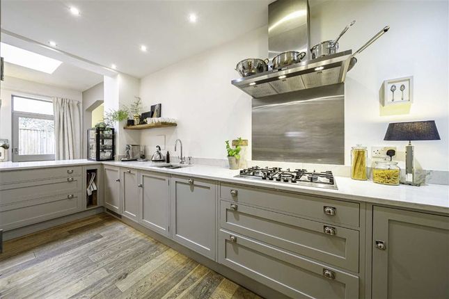 Semi-detached house for sale in Kingston Road, Teddington