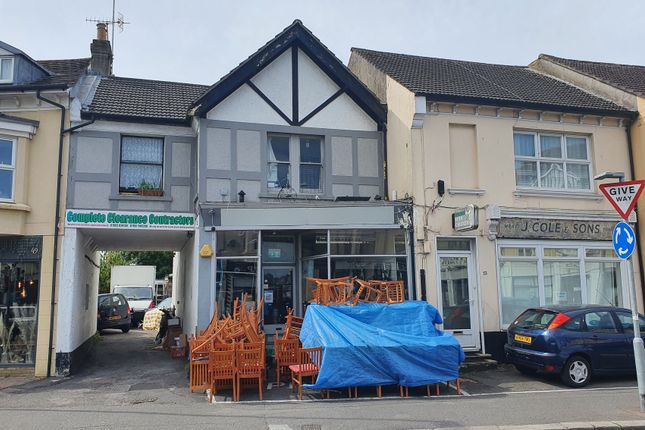 Thumbnail Retail premises for sale in Teville Road, Worthing