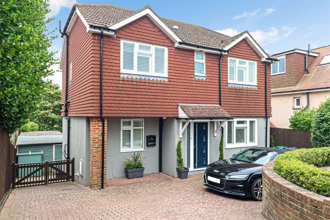 Thumbnail Detached house for sale in Falmer Road, Brighton