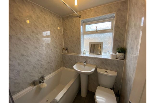 Semi-detached house for sale in Hurstmead Drive, Wildwood, Stafford
