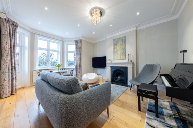 Flat for sale in Lauderdale Mansions, Lauderdale Road, London