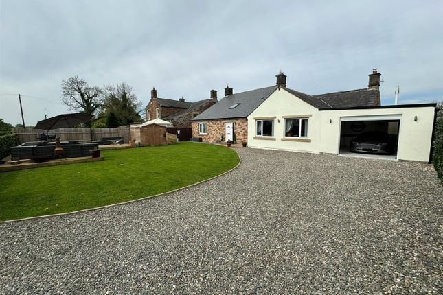 Thumbnail Detached house for sale in Cardewlees, Carlisle