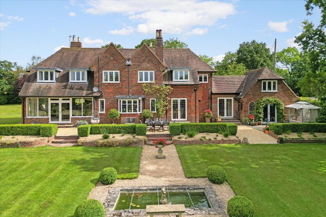 Detached house for sale in Whitley Hill, Henley-In-Arden, Warwickshire