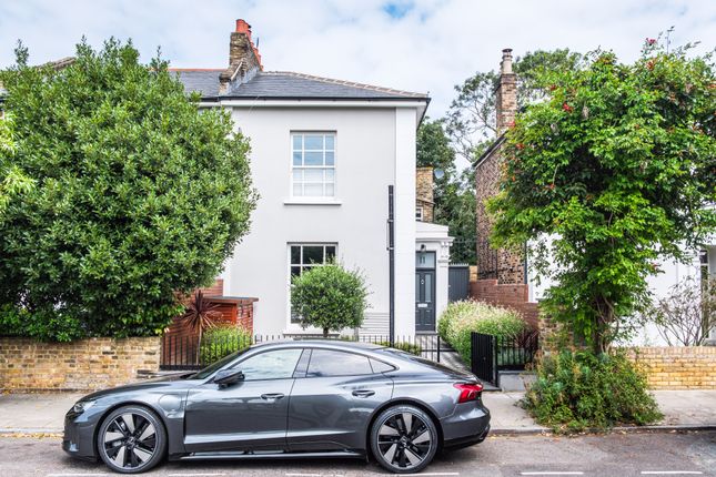 Thumbnail Semi-detached house for sale in Ritson Road, London