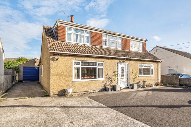 4-bed bungalow on 45, Wellow Lane, Bath, £535,000