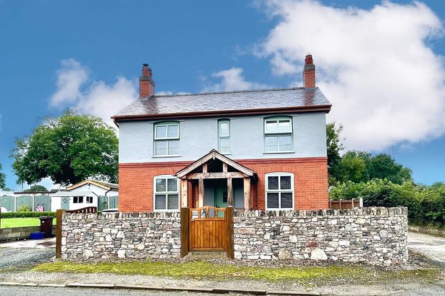 Property for sale in Pen Y Cefn Road, Caerwys, Mold