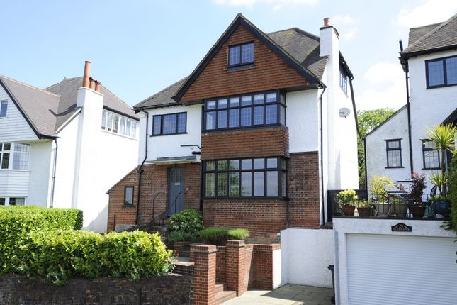 Thumbnail Detached house to rent in Mountside, Guildford