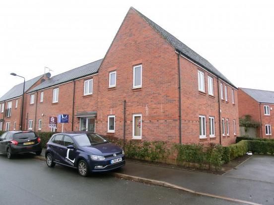 Thumbnail Flat to rent in Riverbrook Road, Altrincham, Greater Manchester