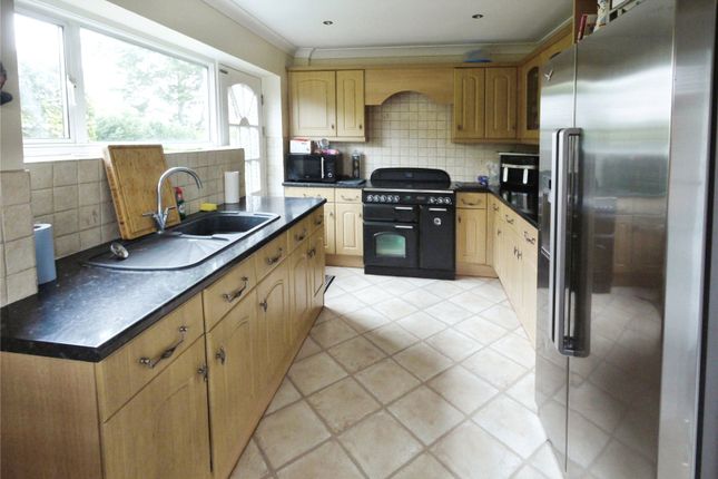 Semi-detached house for sale in Nursery Road, Hook End, Brentwood, Essex