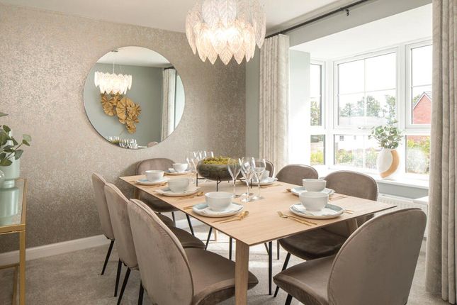 Plot 306 The Marlowe,, Franklin Gardens, Cambridge photo 4