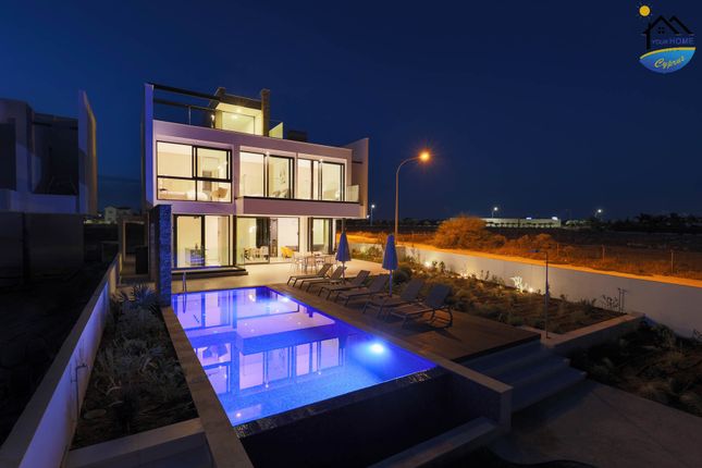 Villa for sale in Kdph06, Agia Thekla, Famagusta, Cyprus