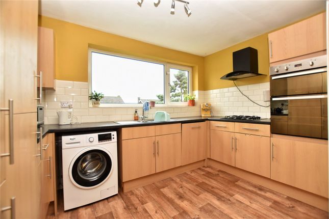 Semi-detached house for sale in Simons Close, Glossop, Derbyshire