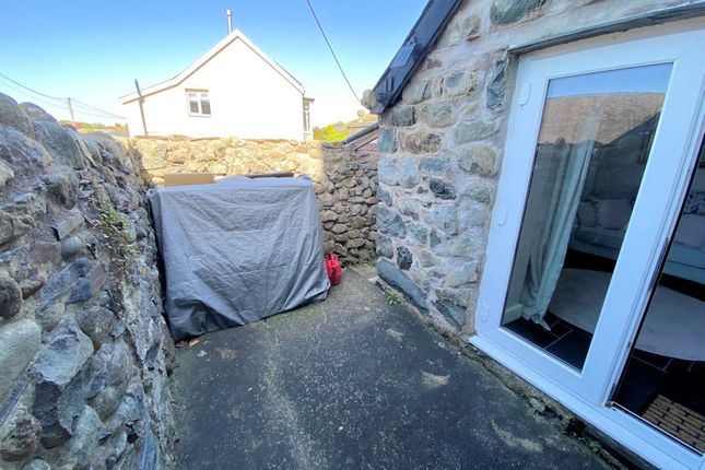 Cottage for sale in Wesley Terrace, Llwyngwril