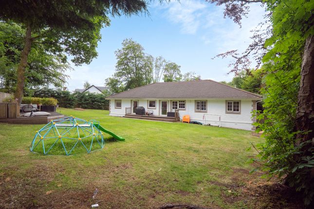 Bungalow for sale in Kilwhang, Main Street, Killearn, Glasgow