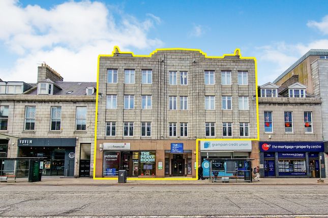 Thumbnail Commercial property for sale in Union Street, Aberdeen