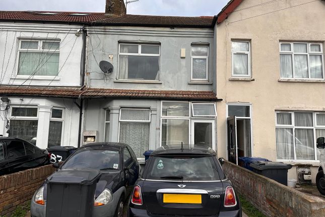 Thumbnail Terraced house for sale in Norwood Road, Southall