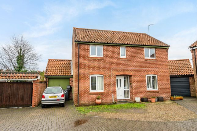 Detached house for sale in Alexa Court, Acomb, York
