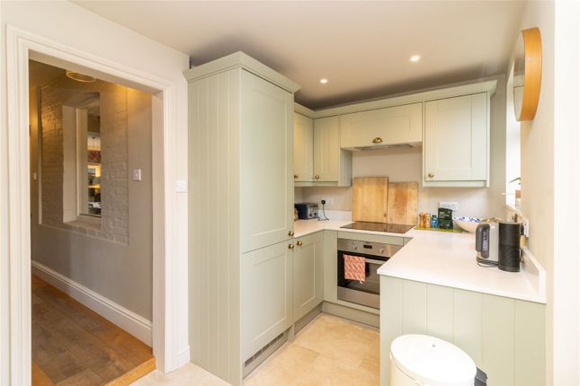 End terrace house for sale in The George Yard, Alresford