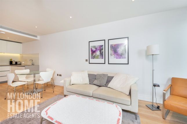 Flat for sale in Two Riverlight Quay, Nine Elms