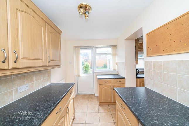 Semi-detached bungalow for sale in Gorsey Lane, Great Wyrley, Walsall